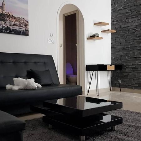Appartement Front Vieux Port Tout Option Jacuzzi Marseille Ngoại thất bức ảnh