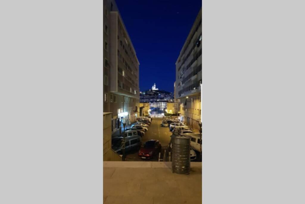 Appartement Front Vieux Port Tout Option Jacuzzi Marseille Ngoại thất bức ảnh