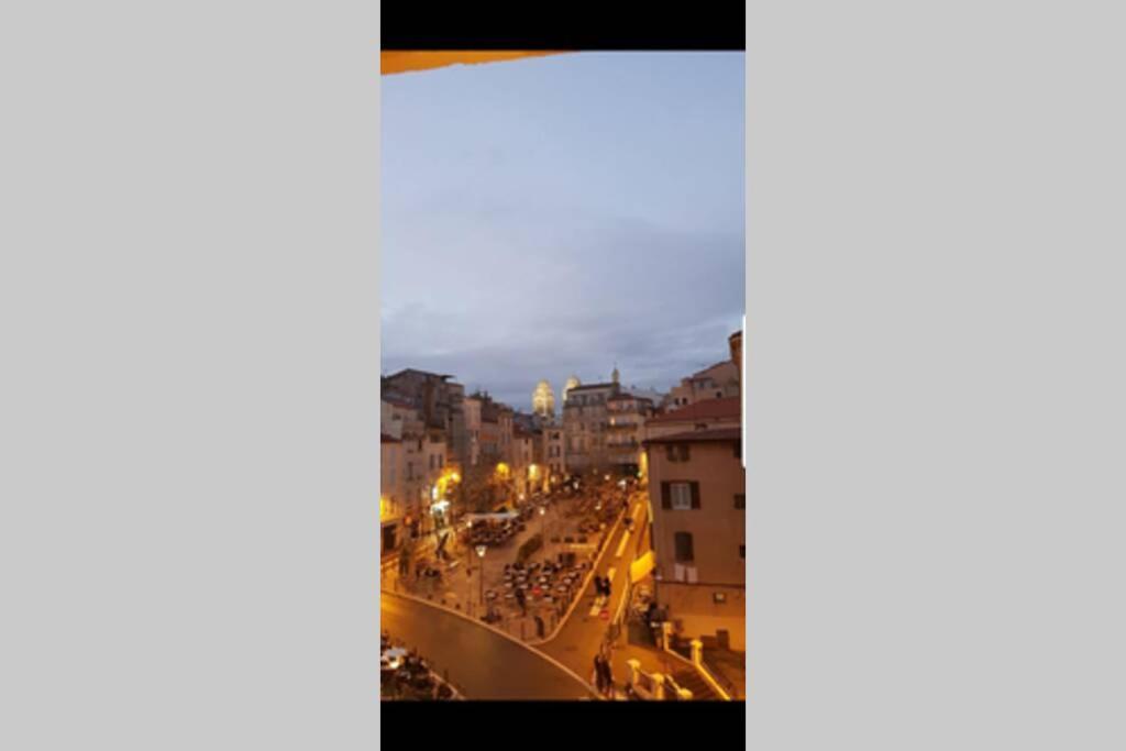 Appartement Front Vieux Port Tout Option Jacuzzi Marseille Ngoại thất bức ảnh